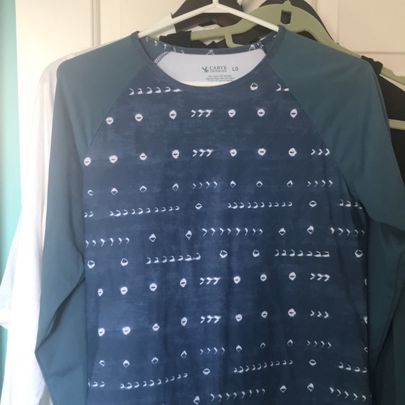 Carve Designs shirt - Picture 2 of 7